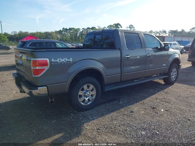 صورة 4 لـ 2011 FORD F-150 LARIAT