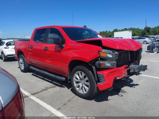 صورة 1 لـ 2021 Chevrolet SILVERADO 1500 2WD SHORT BED CUSTOM