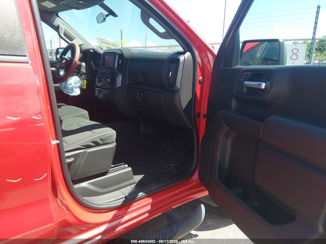 2021 Chevrolet SILVERADO 1500 2WD SHORT BED CUSTOM — миниатюра 5