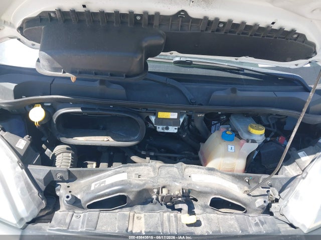2023 RAM PROMASTER 2500 10