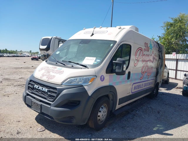 2023 RAM PROMASTER 2500 2