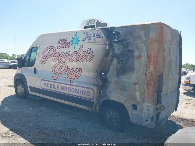 2023 RAM PROMASTER 2500 3
