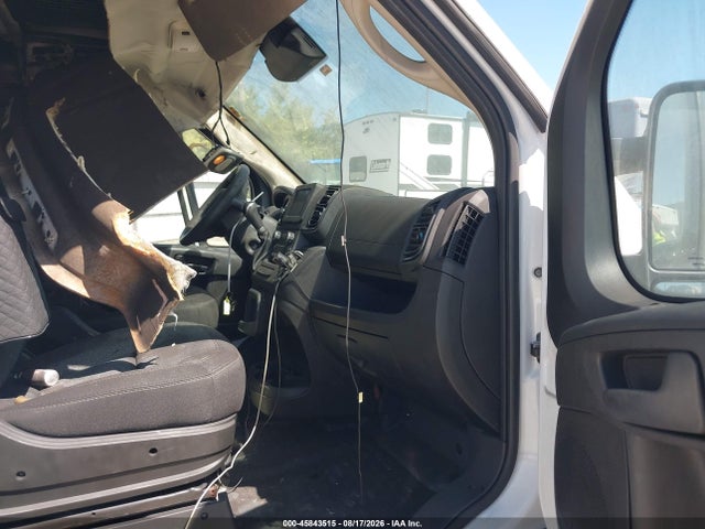 2023 RAM PROMASTER 2500 5