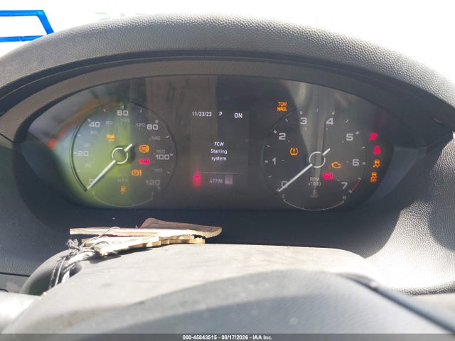 2023 RAM PROMASTER 2500 6