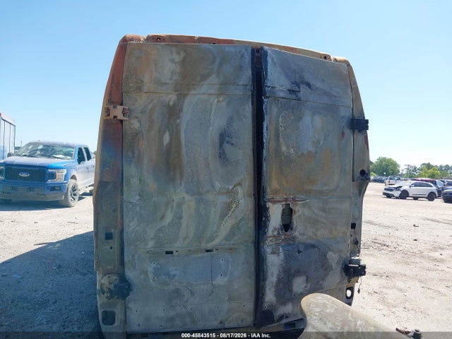 2023 RAM PROMASTER 2500 8