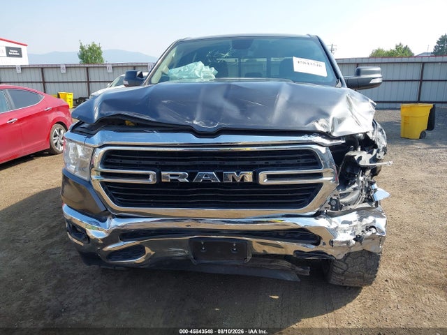 2020 RAM 1500 BIG HORN 4X4 6'4 BOX — фото 6