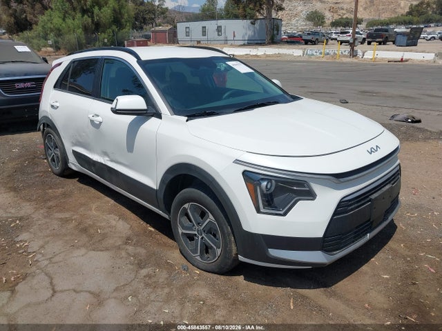 2025 KIA NIRO EX