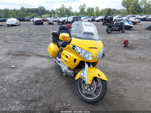 2001 HONDA GL1800 A