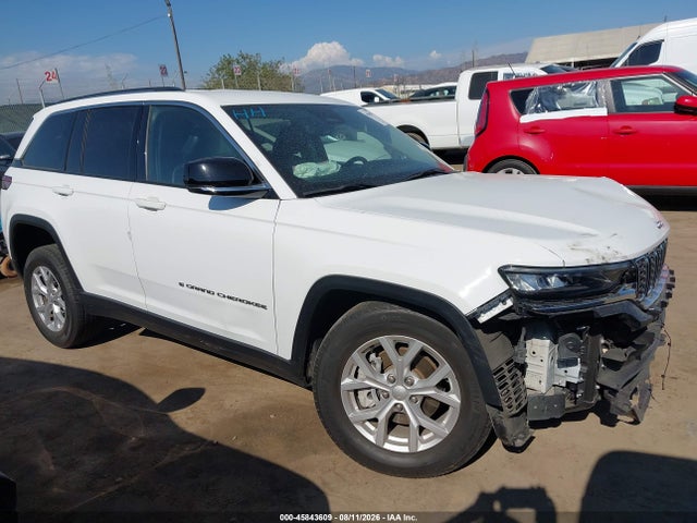 2023 JEEP GRAND CHER LIMITED 4X2