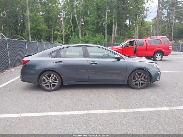2019 KIA FORTE S 照片 13