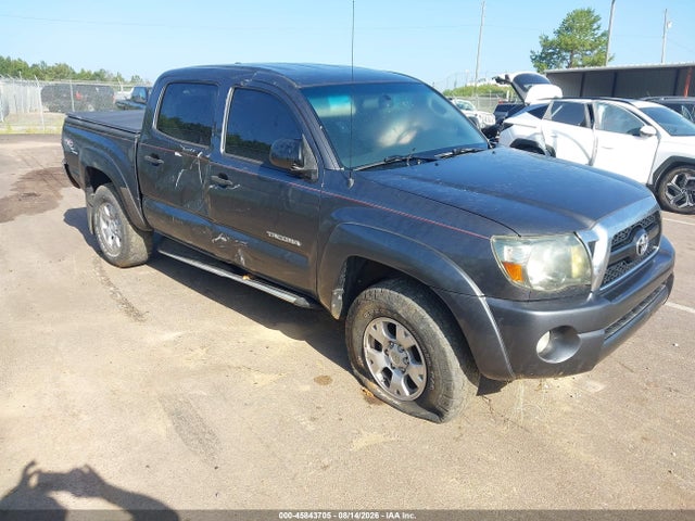 2011 TOYOTA TACOMA PRERUNNER V6