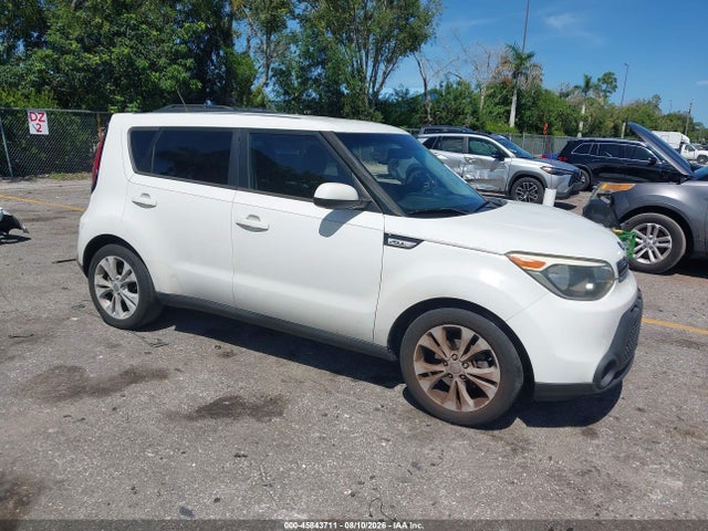 2015 KIA SOUL +