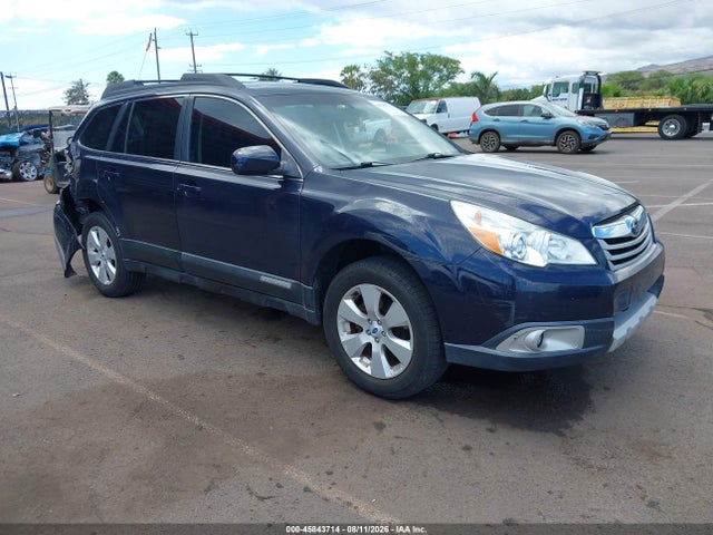 2012 SUBARU OUTBACK 2.5I LIMITED