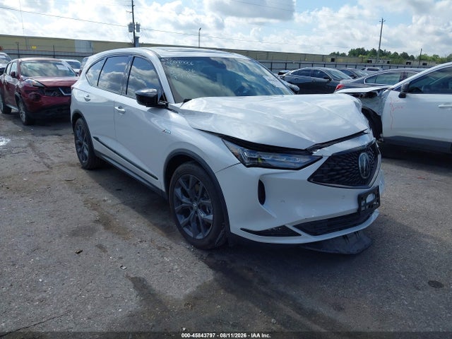 2023 ACURA MDX A-SPEC