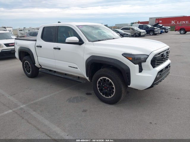 2025 TOYOTA TACOMA TRD OFF ROAD
