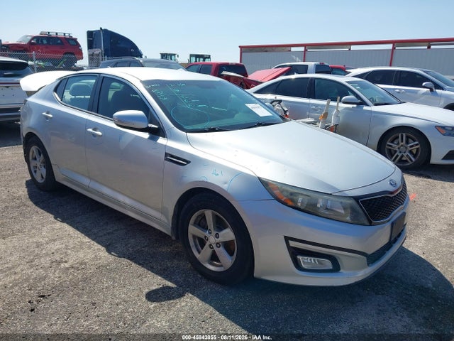 2014 KIA OPTIMA LX