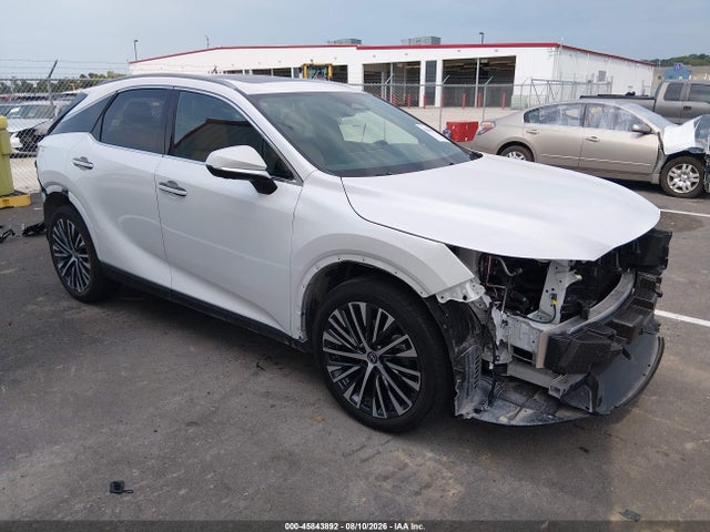 2026 LEXUS RX PREMIUM+
