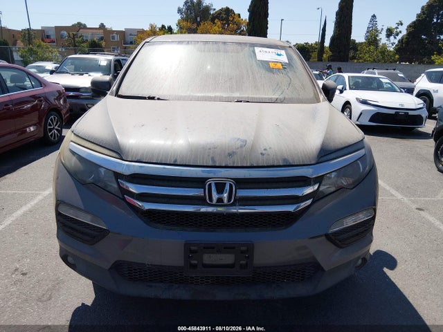 2018 HONDA PILOT EX 12