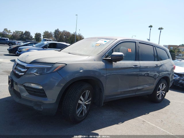 2018 HONDA PILOT EX 14
