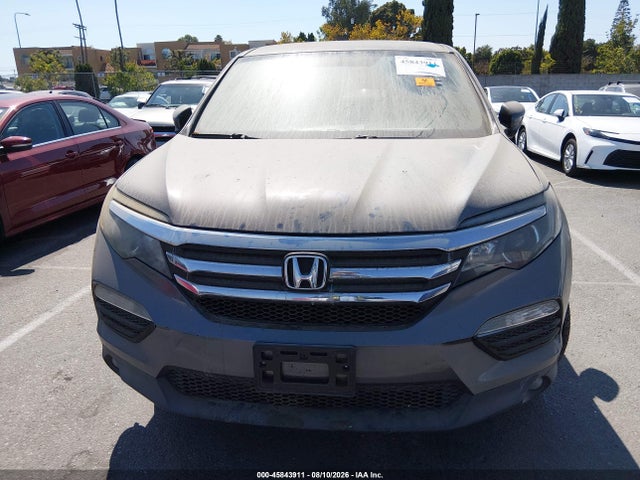 2018 HONDA PILOT EX 6