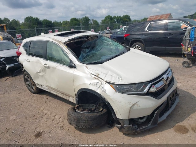 2018 HONDA CR-V 