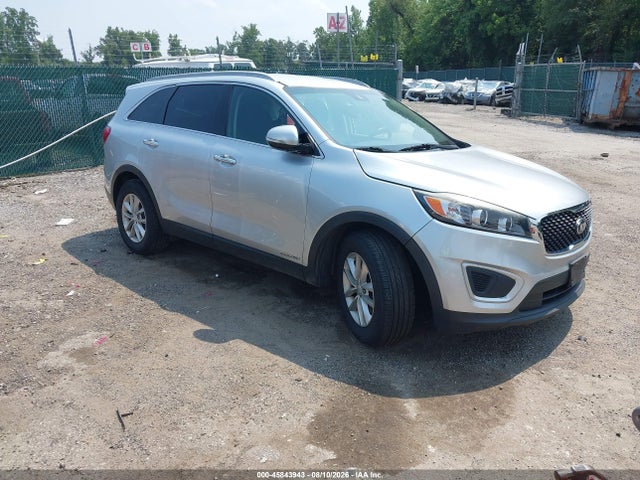 2017 KIA SORENTO 3.3L LX