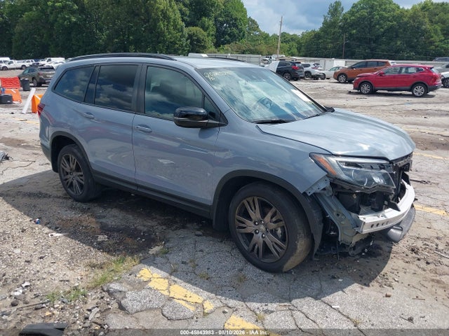 2022 HONDA PILOT 2WD SPORT