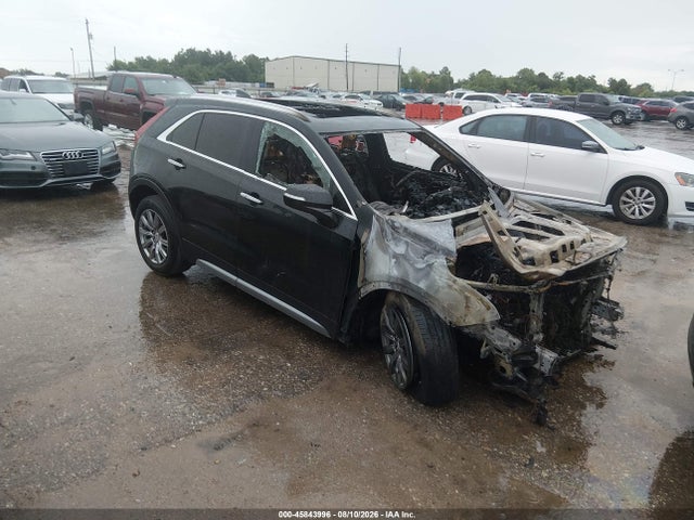 2021 Cadillac Xt4 AWD Premium Luxury