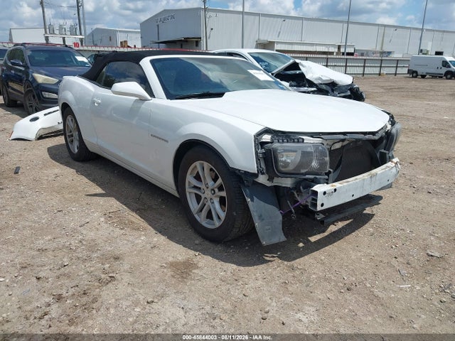 2013 Chevrolet CAMARO 1LT 照片 1