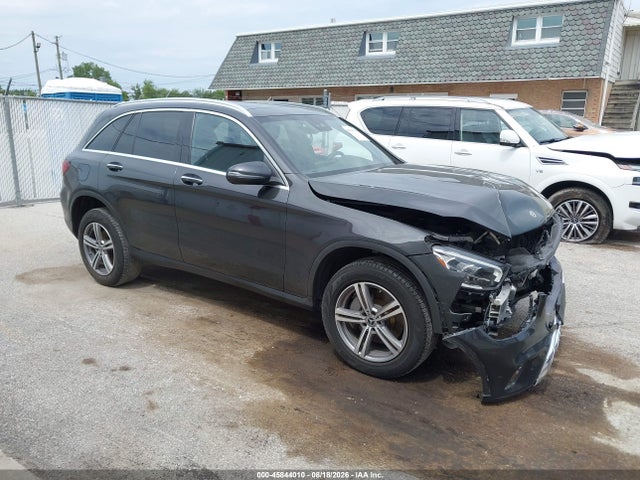 2022 MERCEDES-BENZ GLC 300 4MATIC SUV