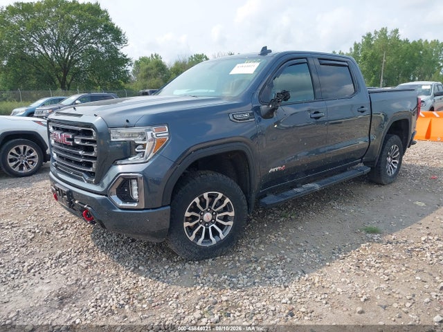 صورة 2 لـ 2020 GMC SIERRA 1500 4WD SHORT BOX AT4