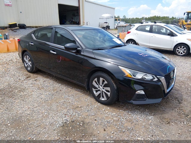 2019 NISSAN ALTIMA 2.5 S