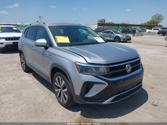 2022 VOLKSWAGEN TAOS 1.5T SE