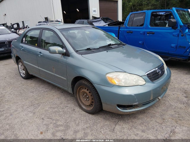 2006 TOYOTA COROLLA LE