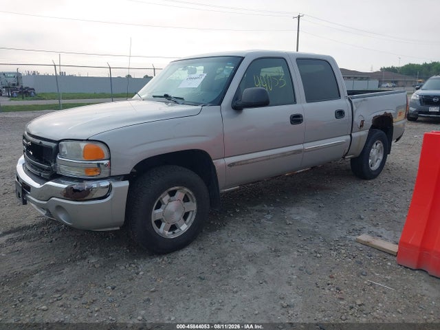 2005 GMC SIERRA 1500 SLE — фото 2
