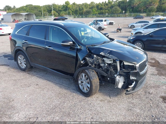2017 KIA SORENTO 2.4L LX