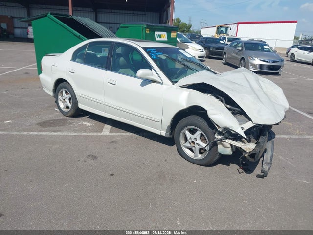 2003 MITSUBISHI GALANT ES/LS