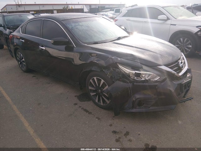 2018 NISSAN ALTIMA 2.5 SV