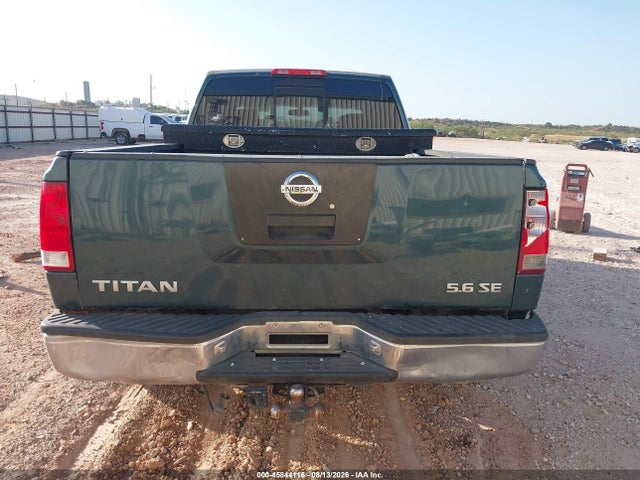 2005 Nissan TITAN SE 缩略图 16
