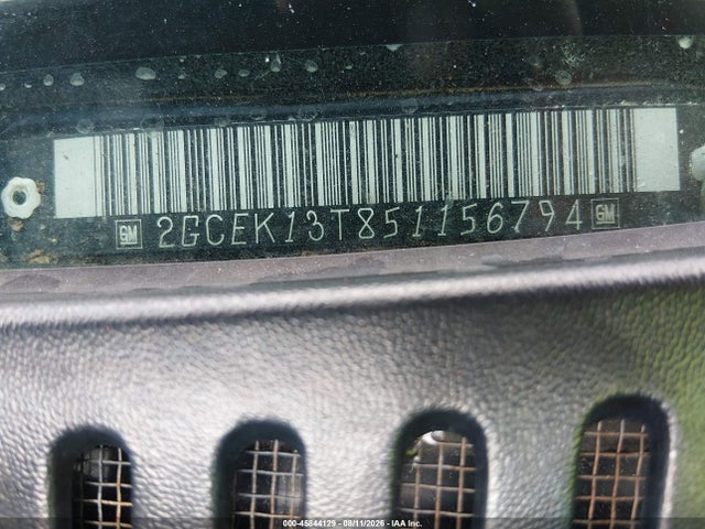 2005 Chevrolet SILVERADO 1500 LT 照片 17