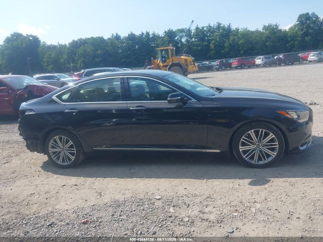 2018 Genesis G80 3.8 照片 13