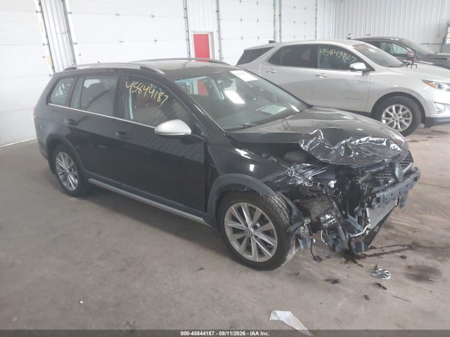 2017 VOLKSWAGEN GOLF TSI S/TSI SE/TSI SEL