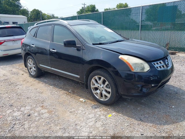 2011 NISSAN ROGUE SV