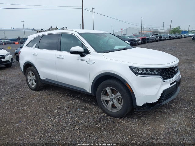 2022 KIA SORENTO LX