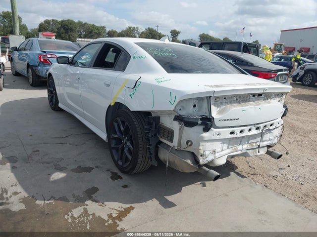 2023 DODGE CHARGER GT 3