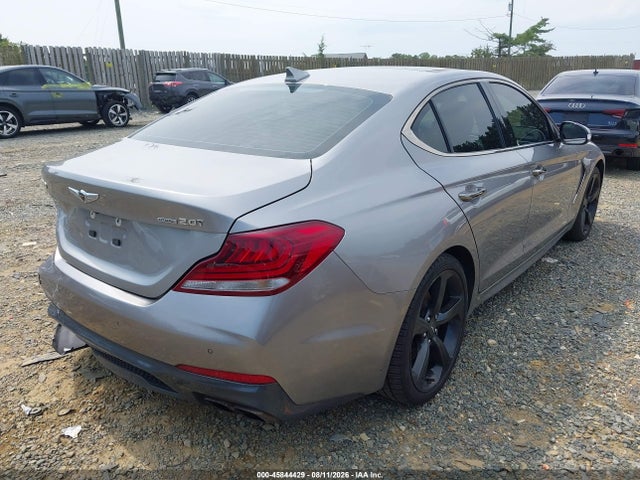 2020 Genesis G70 2.0T AWD photo 4