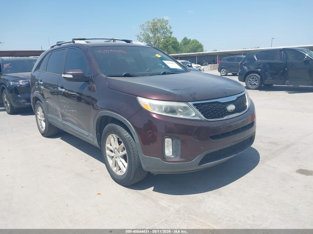 2014 KIA SORENTO LX