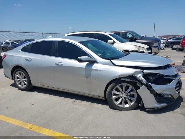 2019 CHEVROLET MALIBU LT 12