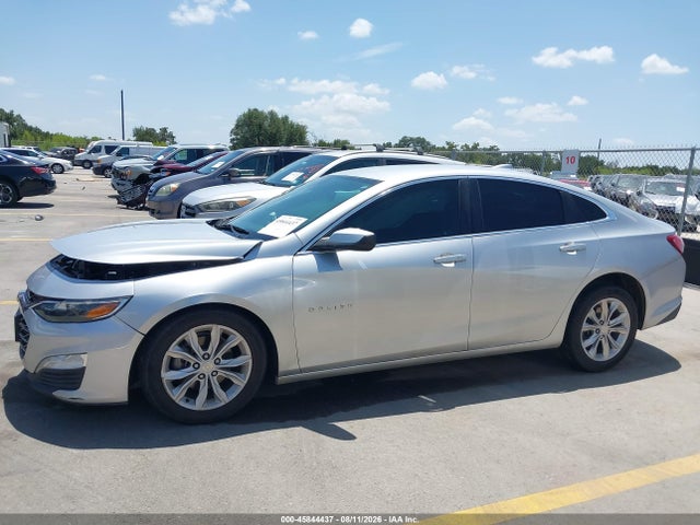 2019 CHEVROLET MALIBU LT 13