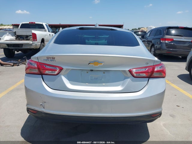 2019 CHEVROLET MALIBU LT 15
